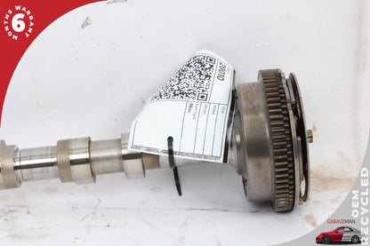2005-2012 Mercedes W212 E350 ML350 Left Side Exhaust Camshaft 2720510139 OEM