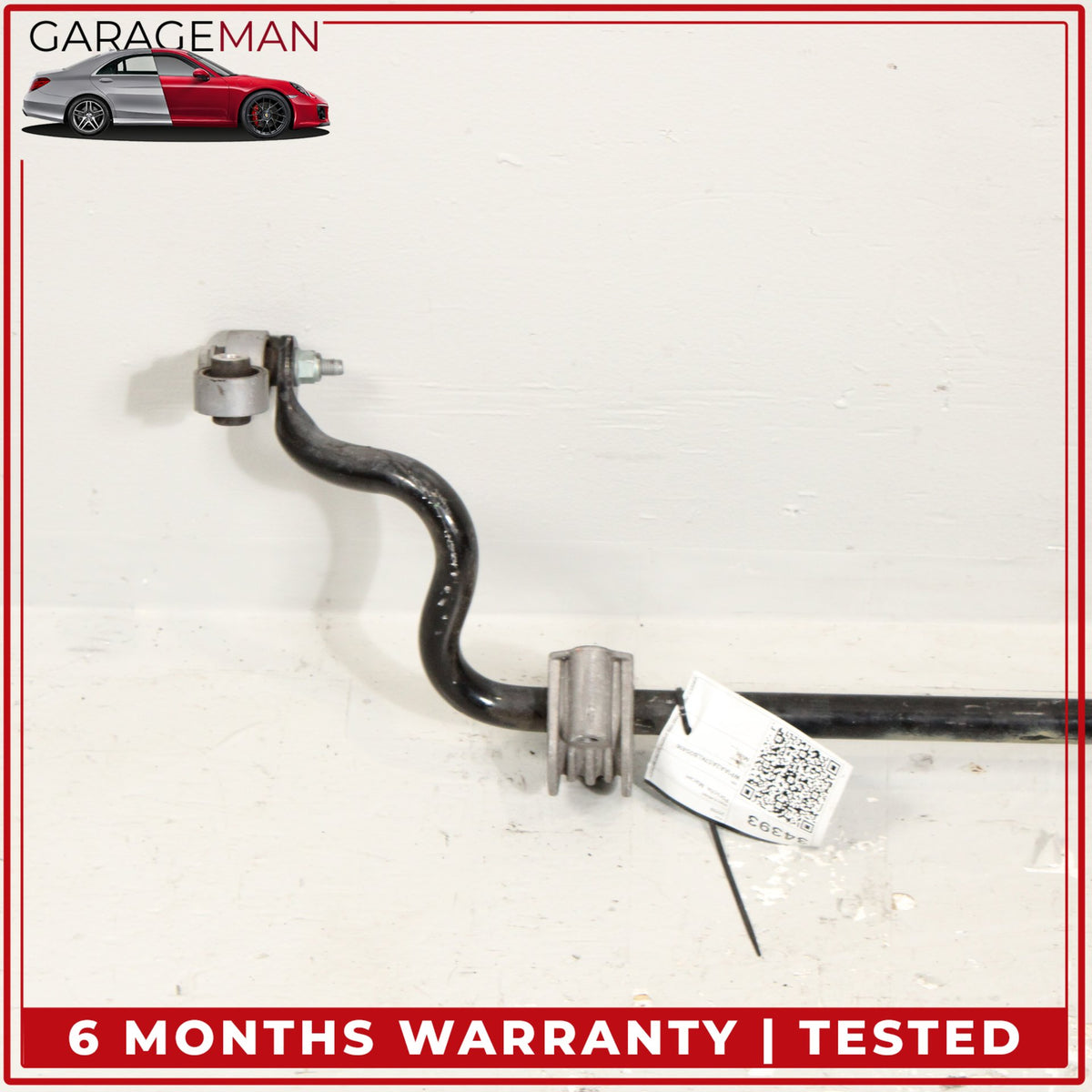 2015-2021 Porsche Macan 95B Rear Anti Roll Stabilizer Sway Bar 95B511305J OEM