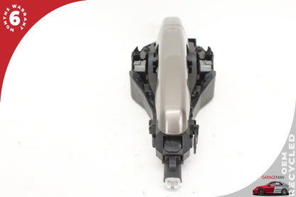 2016-2020 Jaguar XF XE X260 Front Left Side Exterior Door Handle Brown OEM