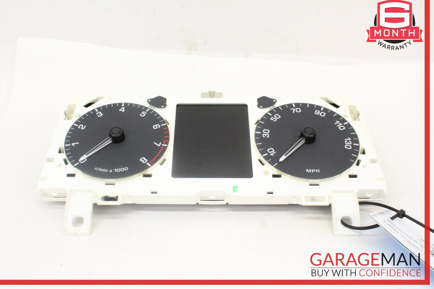 2012-2013 Land Rover LR4 SUV Speedometer Instrument Cluster CH2210849AD OEM