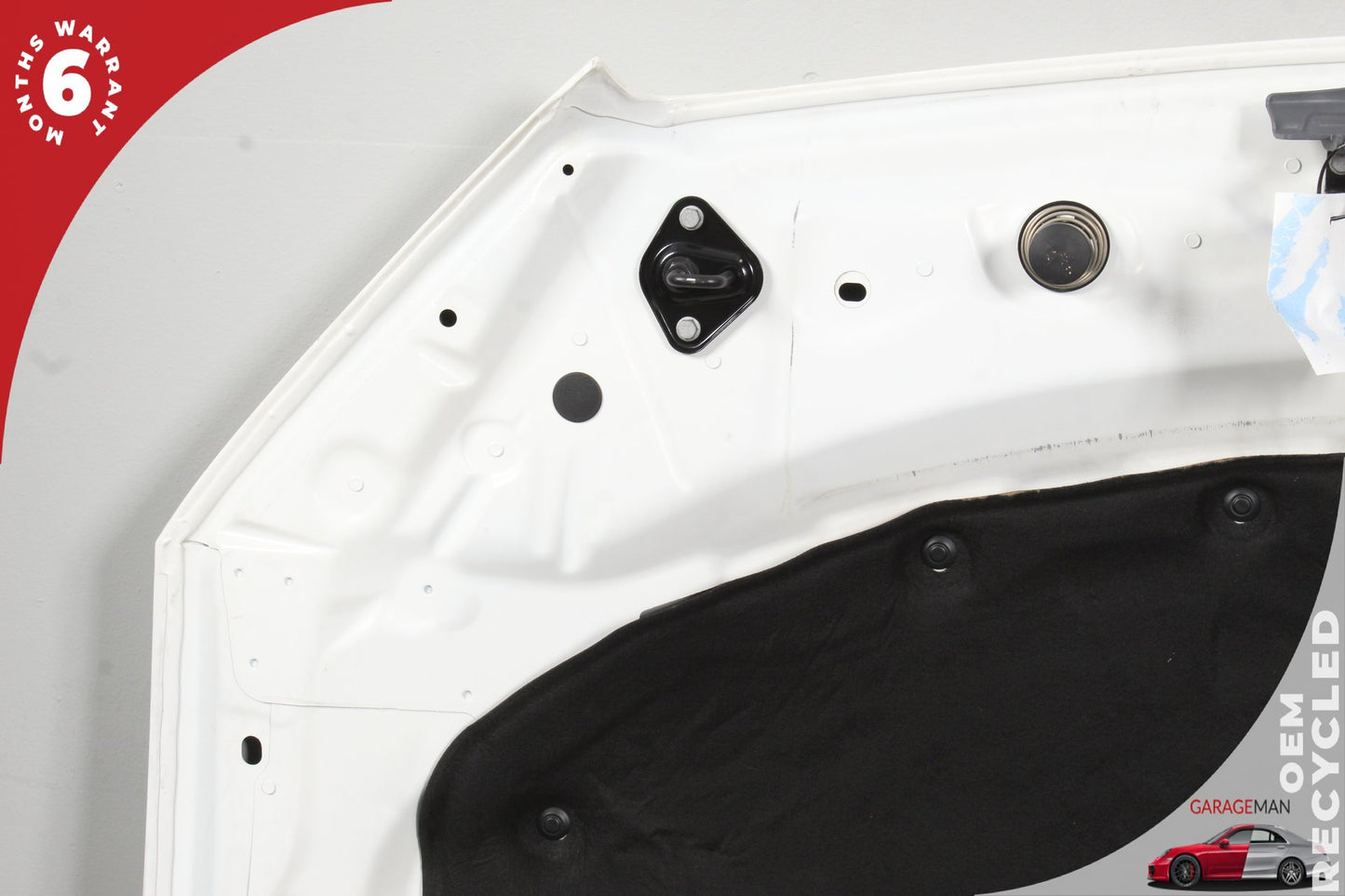 2015-2023 Mercedes-Benz C350e W205 Sedan Front Hood Bonnet Panel 2058800357
