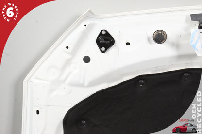 2015-2023 Mercedes-Benz C350e W205 Sedan Front Hood Bonnet Panel 2058800357