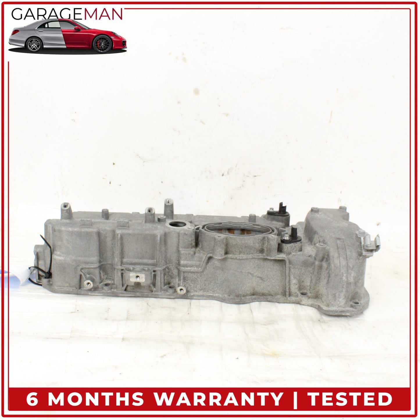 2009-2015 BMW X5 X6 Left Side Cylinder Head Valve Cover 11127629995 OEM