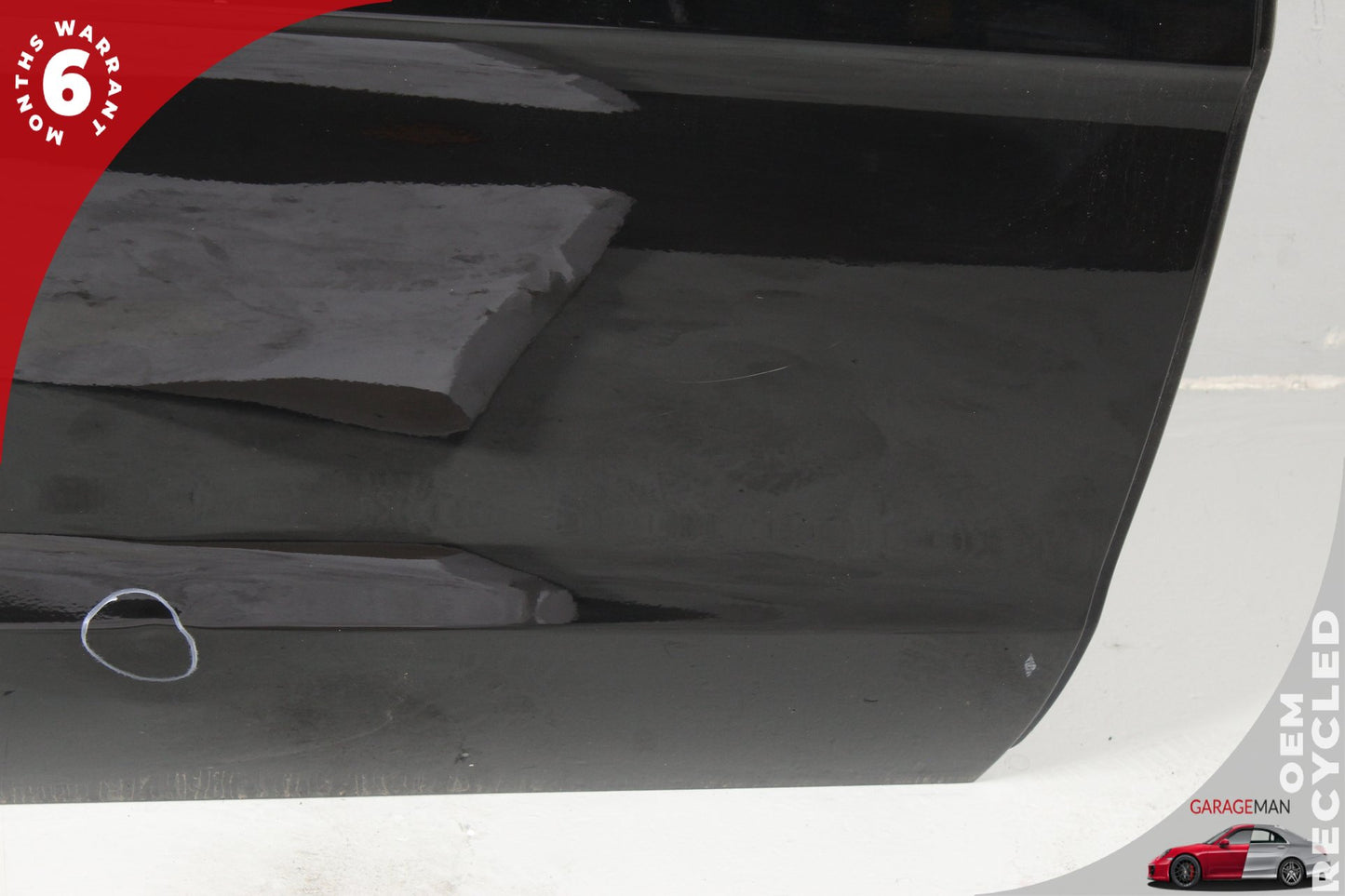 12-19 Mercedes-Benz GL550 X166 SUV Right Front Door Shell 1667200205 OEM