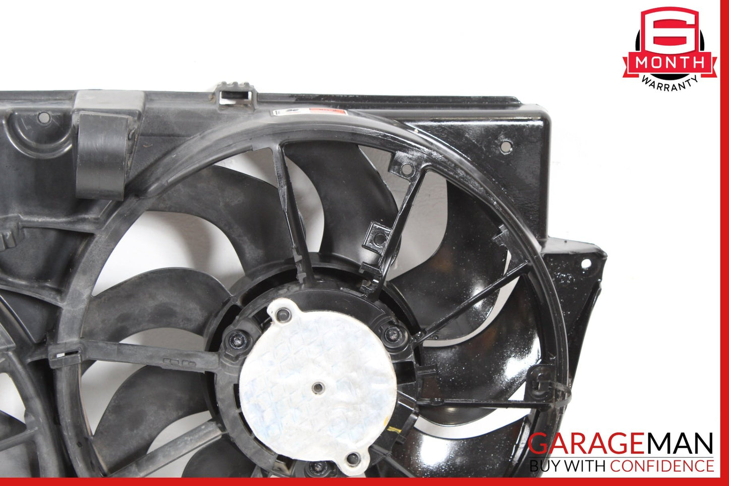2013-2019 Ford Flex SUV Engine Radiator Fan Motor Fan Assembly DA8Z8C607B OEM
