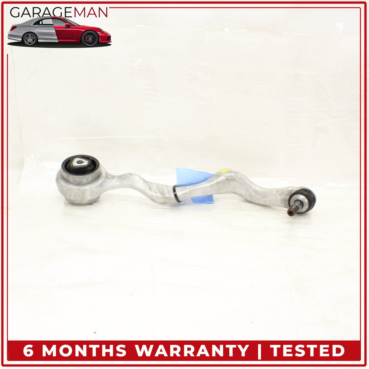 2002-2016 BMW 335i E90 Front Left Driver Side Lower Control Arm 36494 OEM