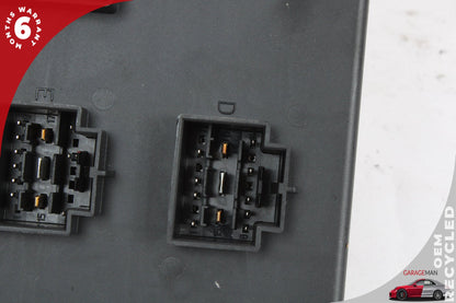 2012-2018 Audi A6 A7 S6 S7 Body Control Module 4H0907063CG OEM