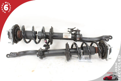2012-2018 Audi A6 C7 Front Left & Right Strut Shock Absorber 4G0413031D OEM