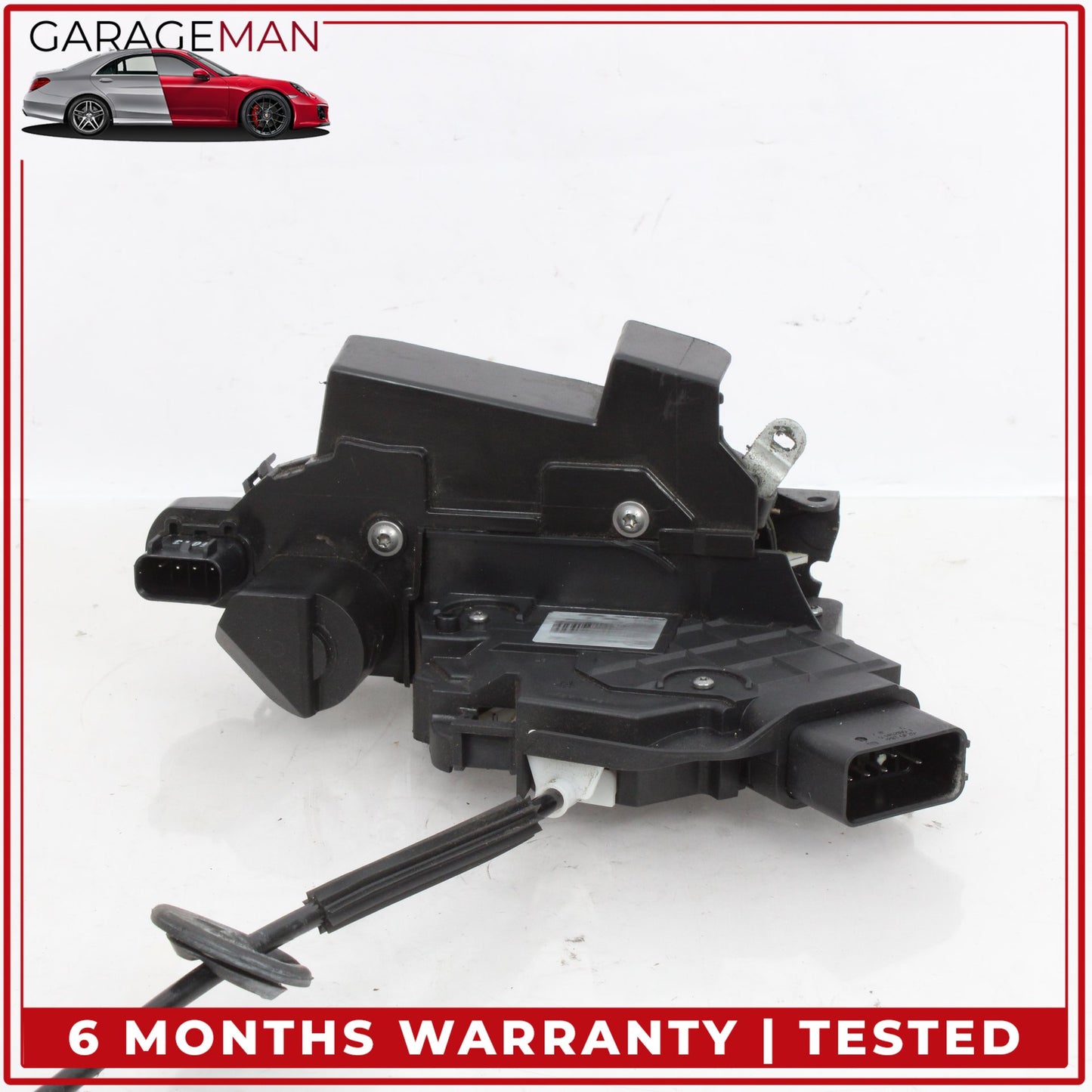 2010-2016 Land Rover LR4 L319 Front Left Side Door Lock Actuator 8X2A21813AC OEM