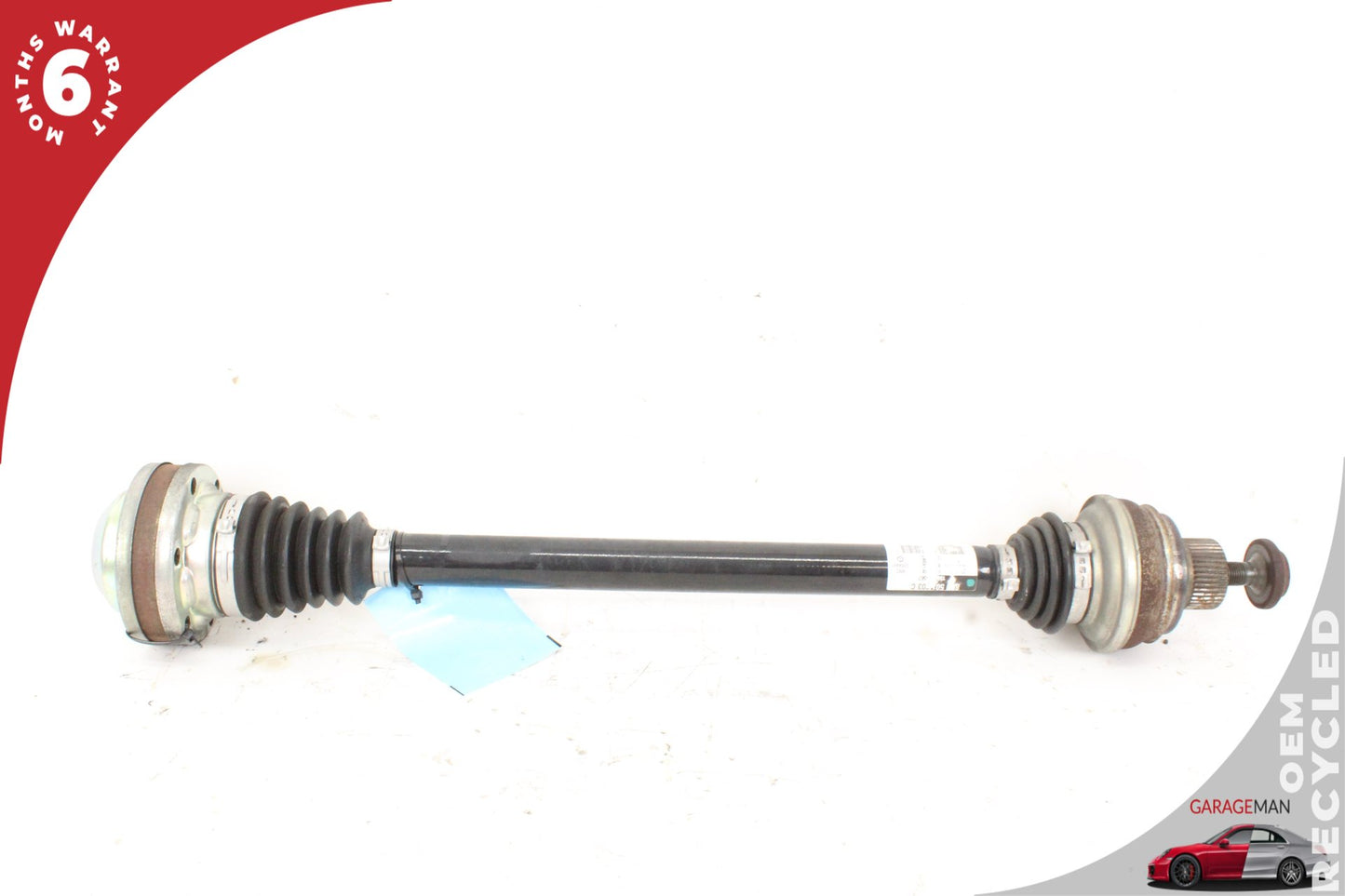 2012-2018 Audi A7 A6 Rear Left or Rear Right Side CV Axle Shaft 8R0501203C OEM