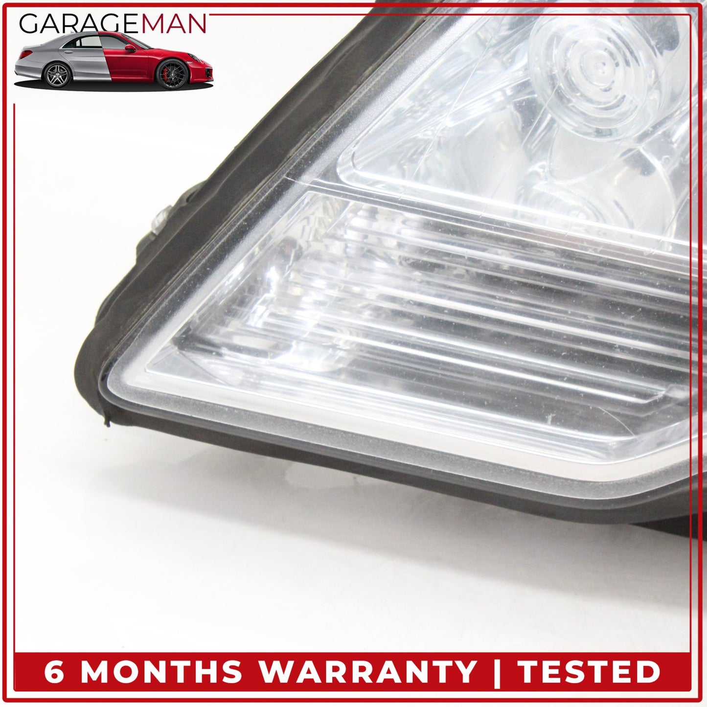 2009-2011 Mercedes W164 ML350 Front Left Halogen Head Light Lamp 1648202359 OEM