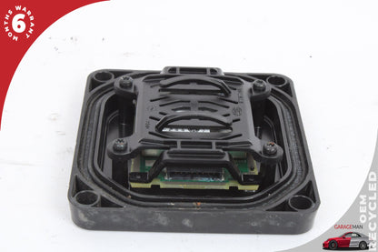 2012-2018 Audi A6 A7 Headlight Head Light LED Ballast Control Module OEM