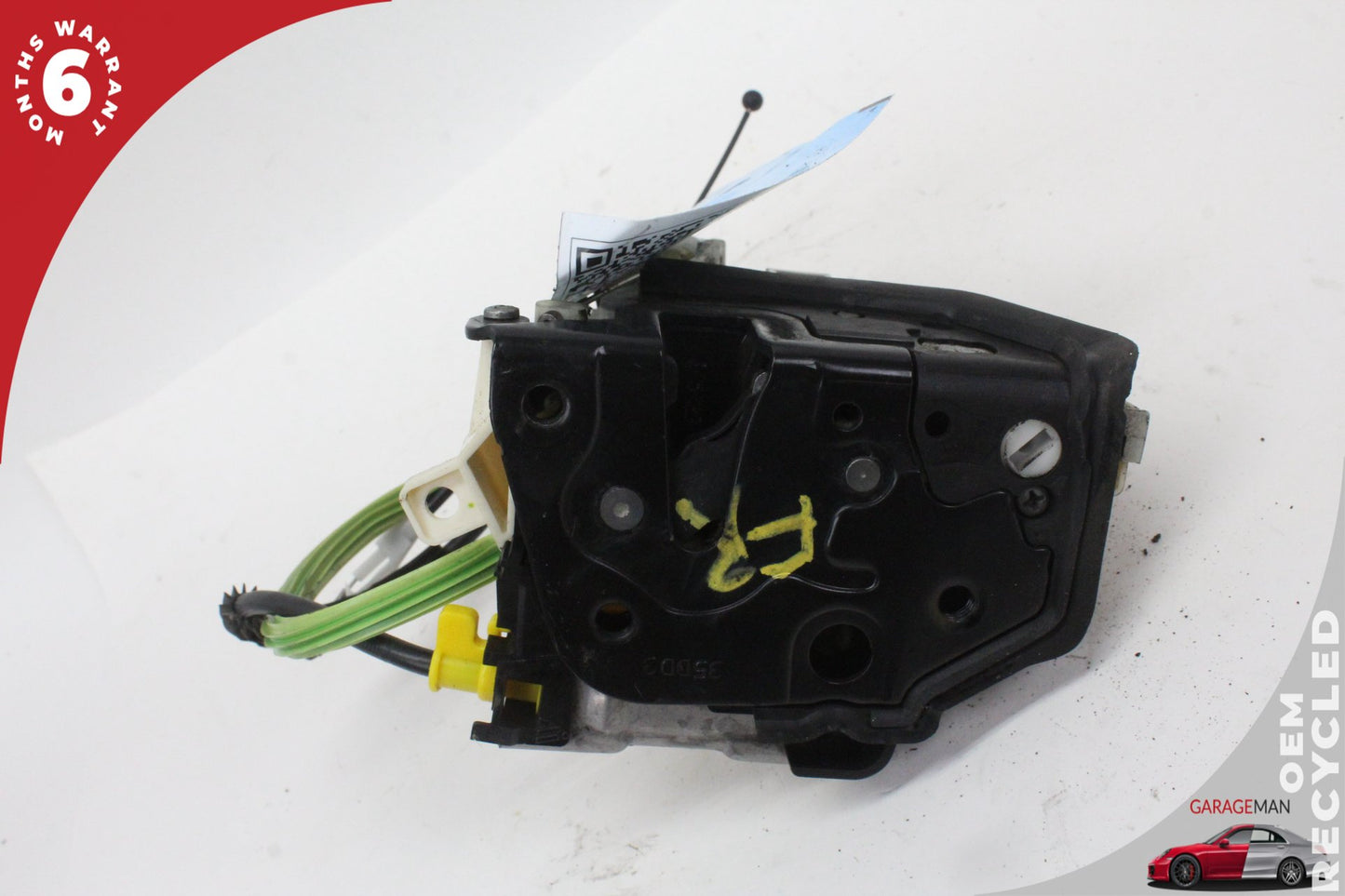 2009-2017 Audi TT 8J Coupe Front Right Door Lock Actuator 8J1837016D