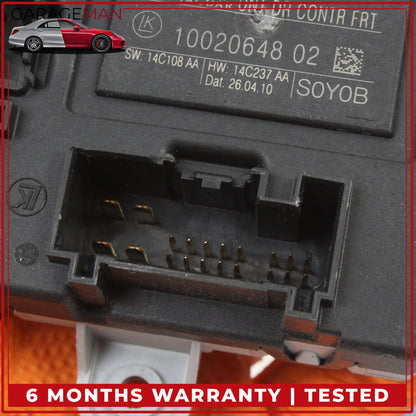 2010-2016 Range Rover L322 Front Right Door Control Module BH4214D617AA OEM
