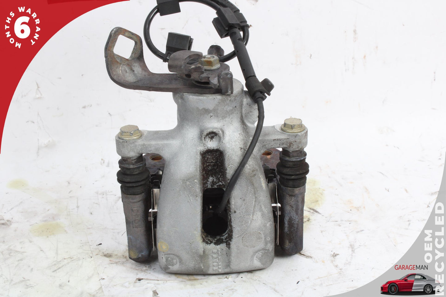 2007-2015 Mini Cooper R56 Rear Left and Right Side Brake Caliper Set of 2 OEM
