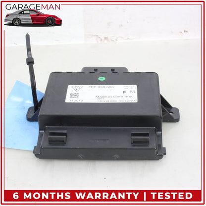 2010-2016 Porsche Panamera 970 Voltage Stabilizer Control Module 7PP959663 OEM