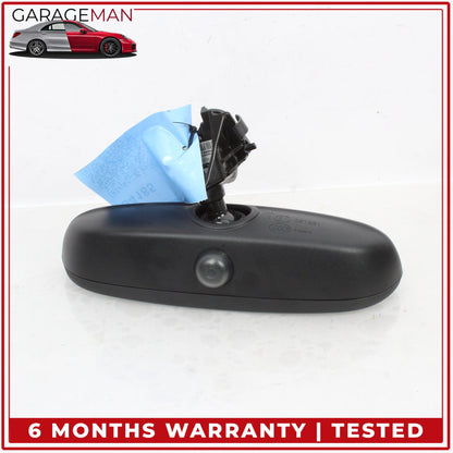 2014-2021 BMW 230i F22 Top Upper Rear View Mirror 9243589 OEM