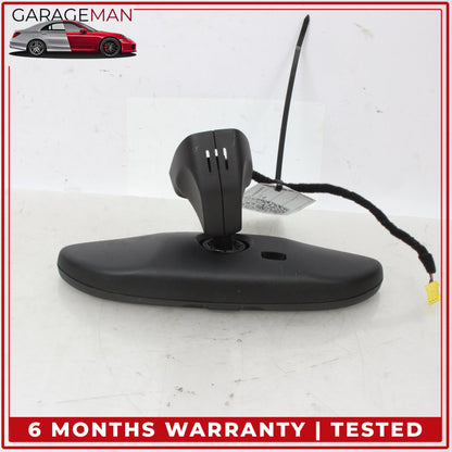 2010-2016 Porsche Panamera 970 Macan Cayenne Rear View Mirror 7PP857511H OEM