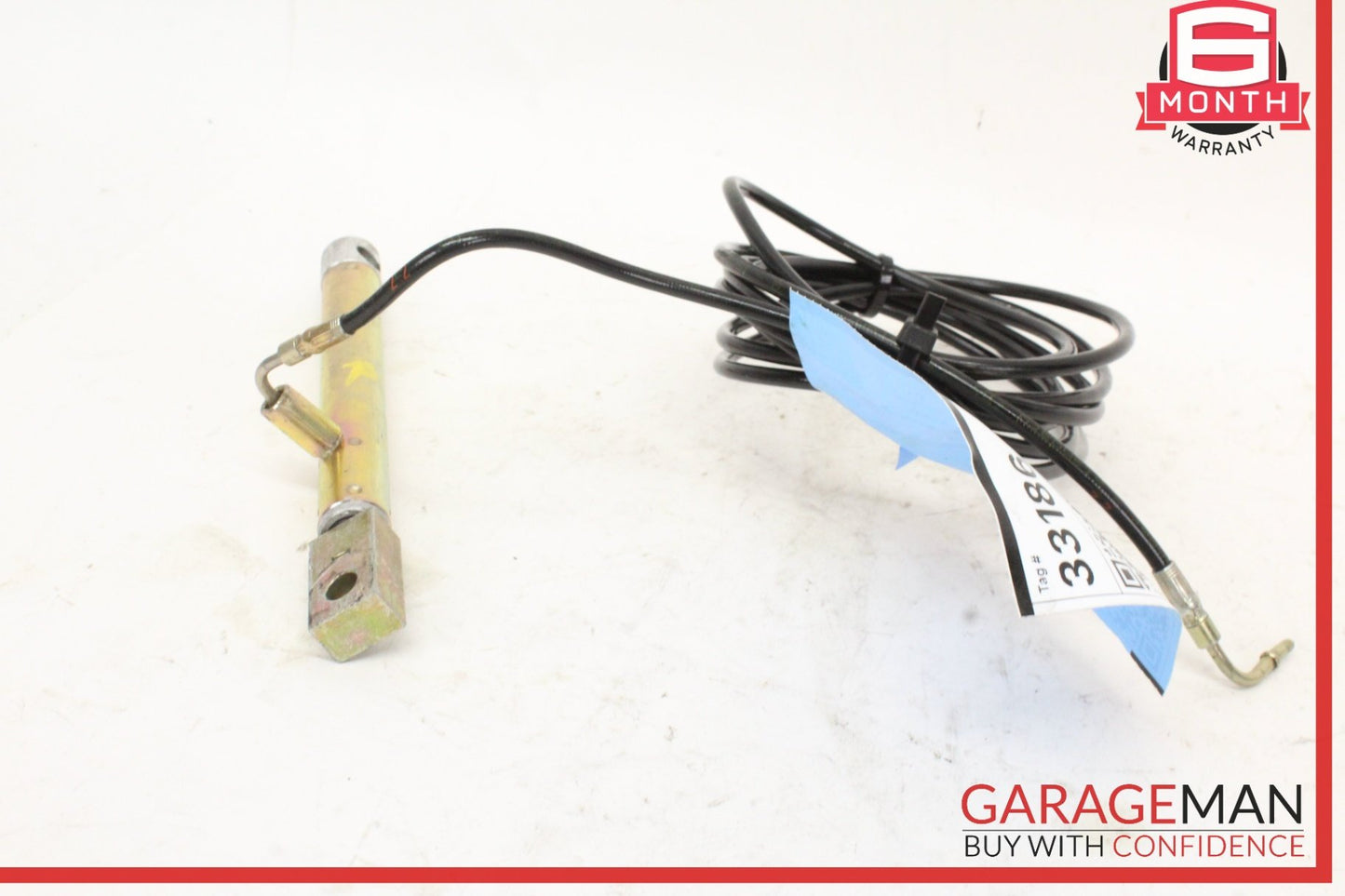 2003-2012 Mercedes SL500 R230 Right Load Assist Cylinder 2308001572 Genuine