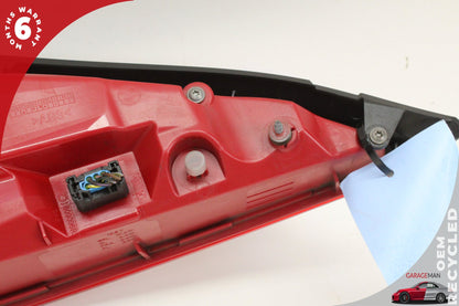 13-16 Mercedes-Benz SL500 R231 Convertible Rear Right Side Tail Light Lamp 2318200464