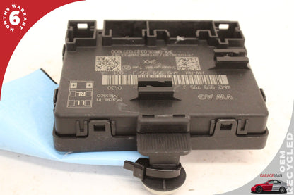 2018-2025 Audi Q5 SUV Rear Right Side Door Control Module Unit 4M2959795J OEM