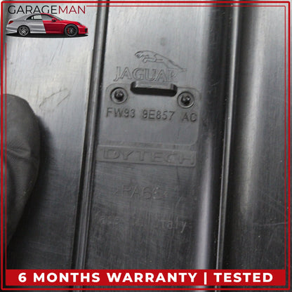 2014-2018 Jaguar F-Type X152 Fuel Vapor EVAP Charcoal Canister Reservoir OEM