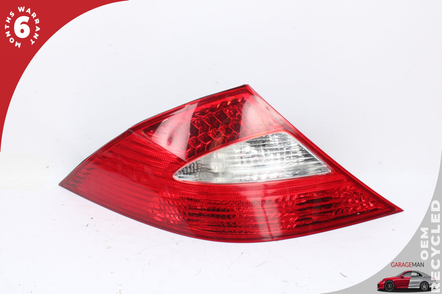 2006-2008 Mercedes W219 CLS550 Rear Left Side Tail Light Lamp 2198200164 OEM