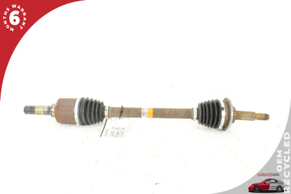 2003-2005 Ford Thunderbird Rear Left Driver Side CV Axle Shaft 4W634K139AA OEM