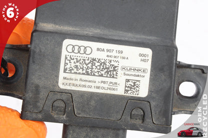 2018-2024 Audi SQ5 Q5 Impact Sound Control Module 80A907159 OEM