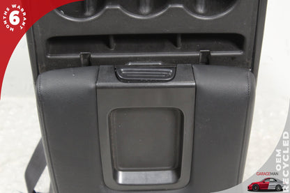 2014-2015 Chevrolet Silverado 1500 Front Center Console Jump Seat Armrest OEM