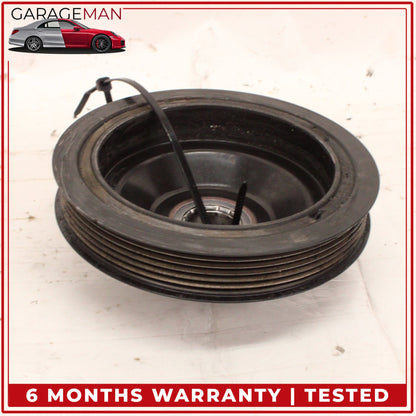 2015-2020 Mercedes W213 E350 C300 M274 Engine Motor Crankshaft Pulley Damper OEM