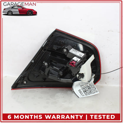 2018-2020 Mercedes X156 GLA250 Rear Left Driver Side Inner Tail Light Lamp OEM