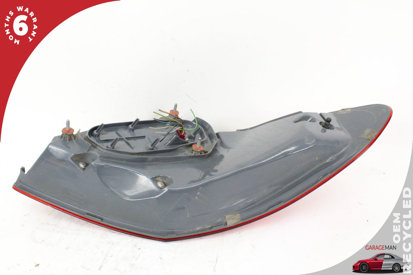 2015-2018 Mercedes W205 C300 Rear Right Side LED Tail Light Lamp 2059062102 OEM
