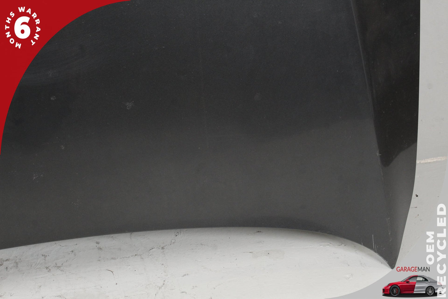2007-2015 Audi Q7 MPV Front Hood Bonnet Panel