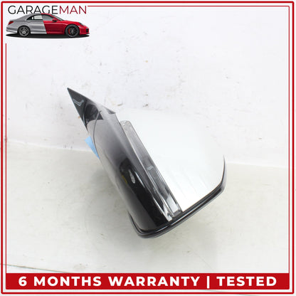 2019-2026 BMW Z4 G29 Front Left Door Rear View Mirror w/ Blind Spot 7931027 OEM