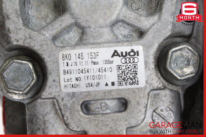 2009-2012 Audi A5 A4 Power Steering Pump 8K0145153F OEM