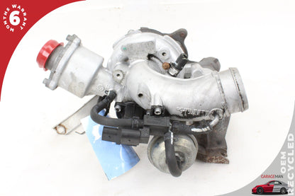 2009-2012 Audi A4 2.0L Engine Turbocharger Turbo Charger w/ Manifold 05H145702S