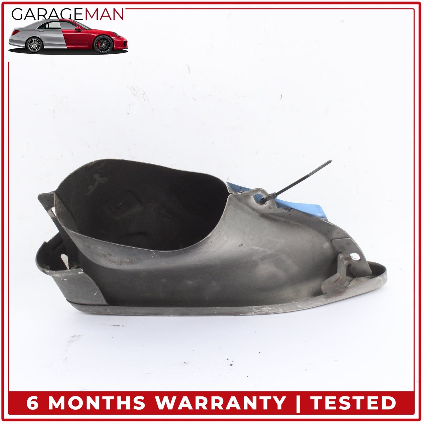 2014-2019 Mercedes-Benz CLA250 W117 Sedan Exhaust Muffler Tip 2464900427 OEM