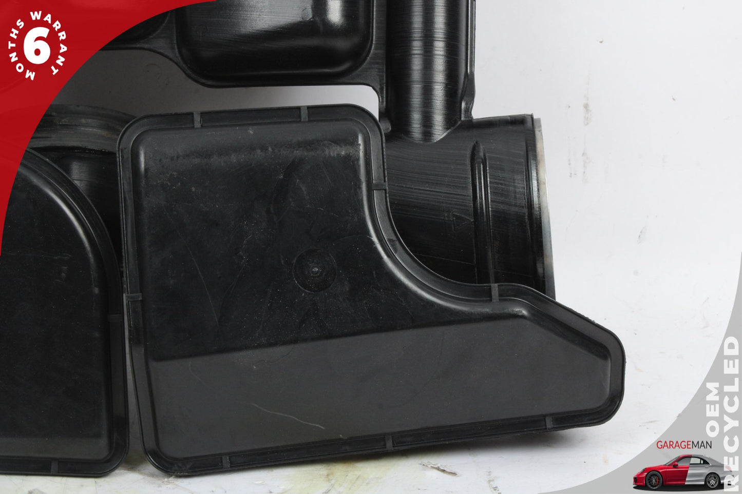 2010-2013 Land Rover LR4 SUV Engine Air Intake Cleaner Filter Box 1041428 OEM