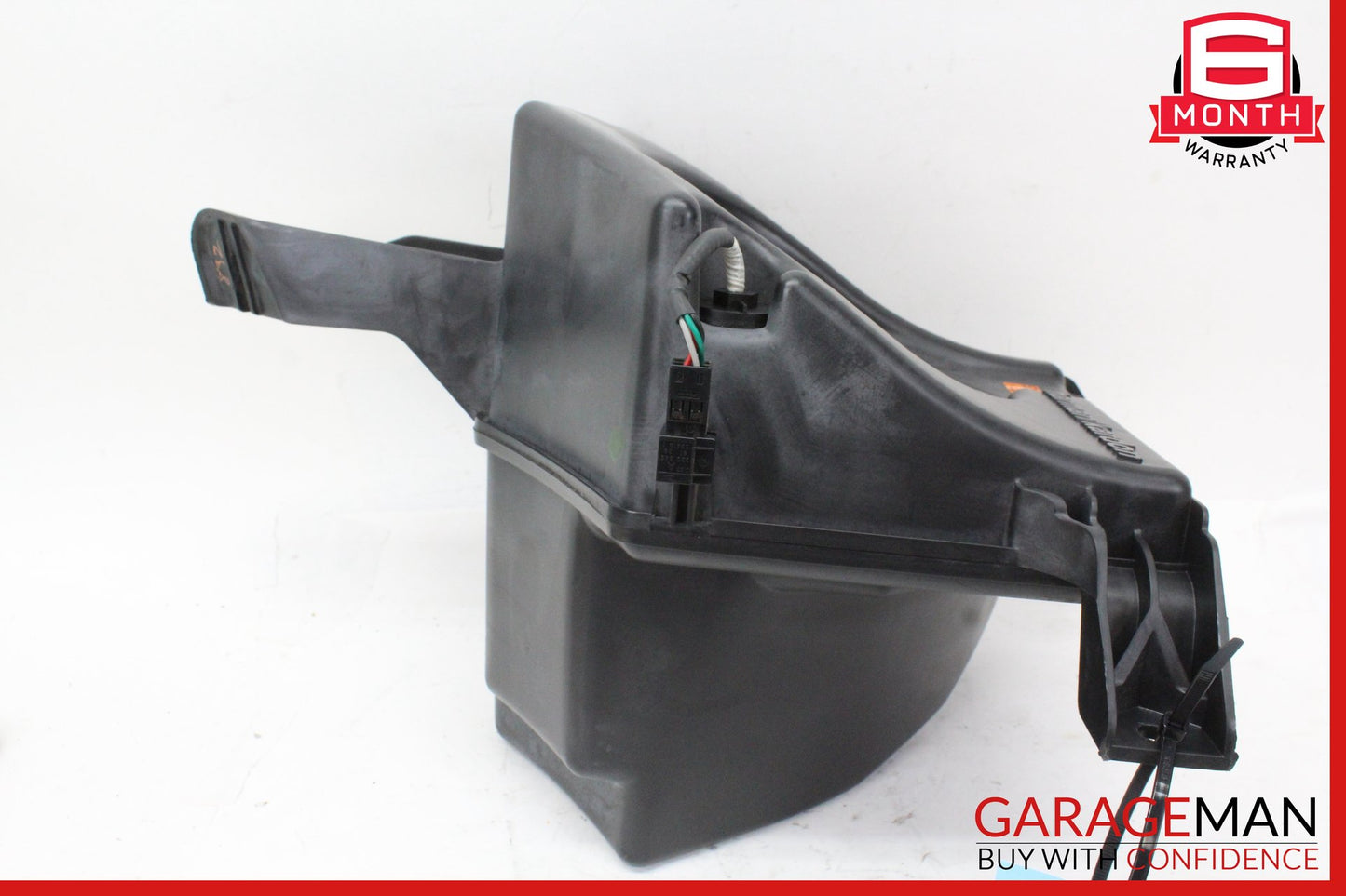 2006-2011 Mercedes W164 ML350 ML500 Harman Kardon Rear Left Subwoofer 1648202202
