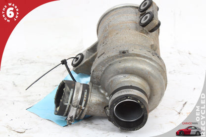 2012-2016 BMW 320i F30 Electric Engine Auxiliary Coolant Motor Water Pump 8625097
