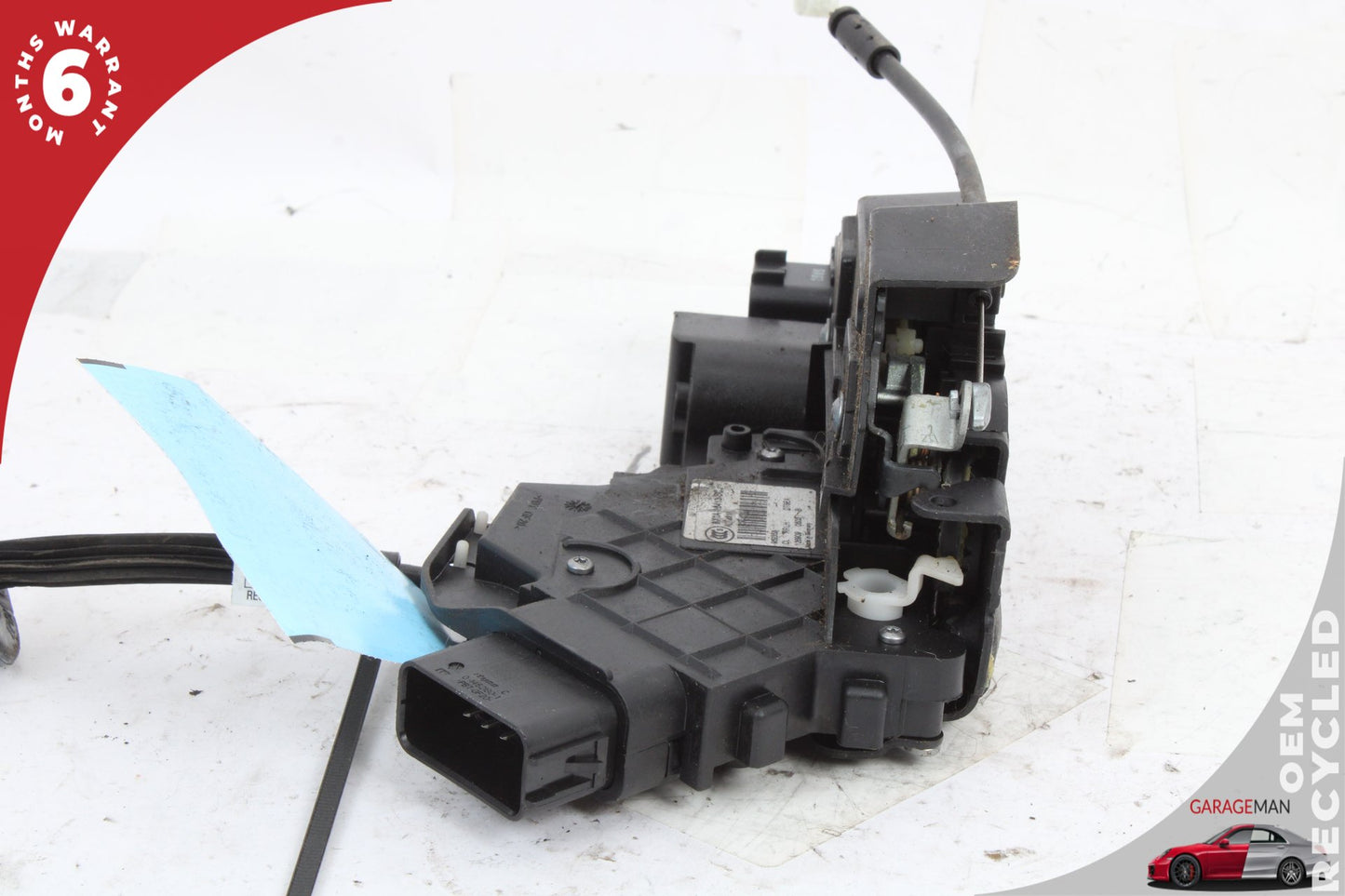 2010-2016 Land Rover LR4 SUV Rear Left Side Door Lock Actuator 8X2A26413BC OEM
