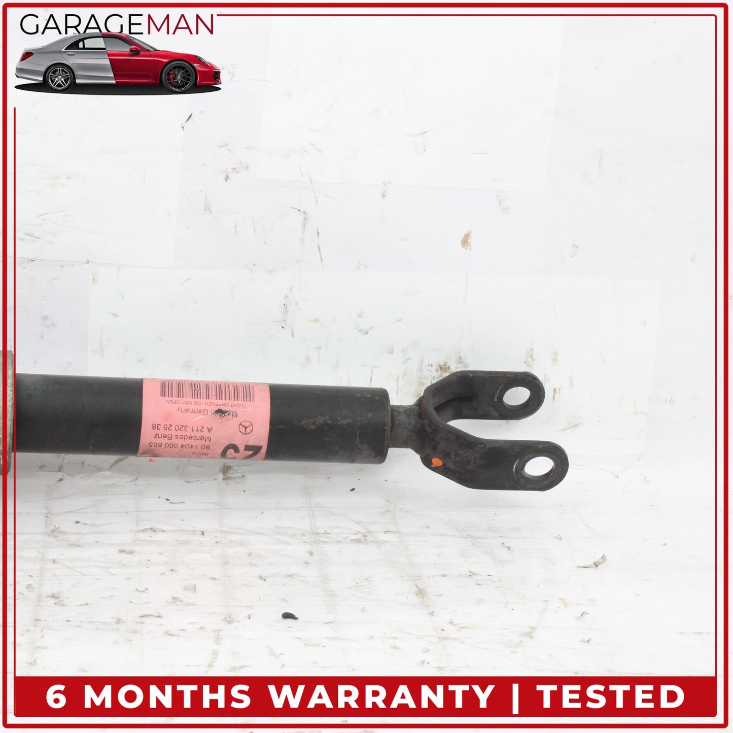2003-2009 Mercede W211 E350 Front Left and Right Side Shock Strut Absorber OEM