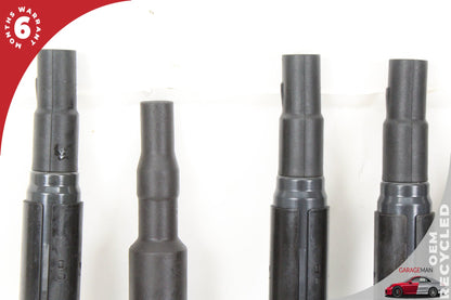 2011-2016 BMW 550i F10 N63 4.4L Ignition Coils (Set of 8) 8647689