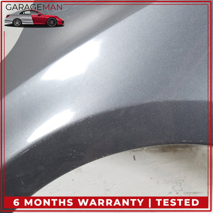 2013-2017 Nissan Leaf Front Left Driver Side Fender Wing Panel Gray OEM