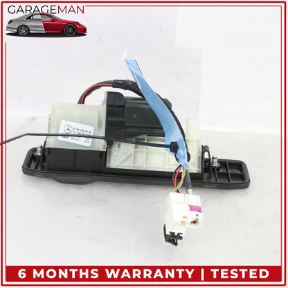 2014-2020 Mercedes X156 GLA250 Rear Trunk Open Release Handle w/ Camera OEM