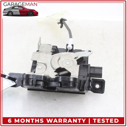 2014-2022 Maserati Ghibli M157 Trunk Lock Latch Actuator Emergency Handle OEM