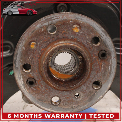 2006-2011 Mercedes W164 ML350 Front Right Side Spindle Knuckle Wheel Hub OEM