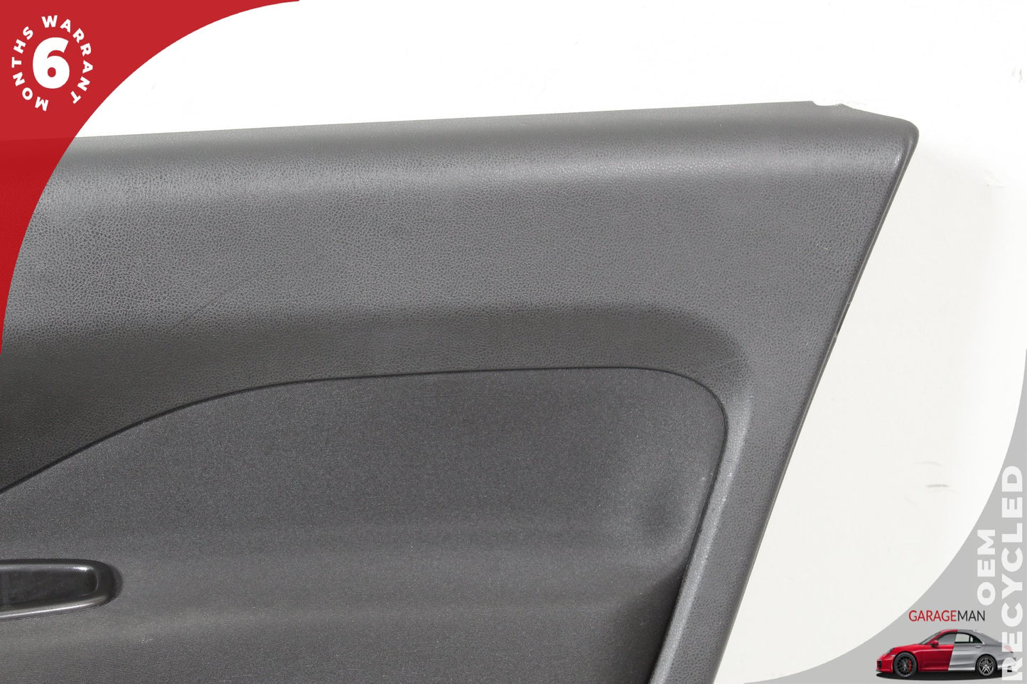 2014-2020 Fiat 500L Front Right Passenger Side Interior Door Trim Panel OEM