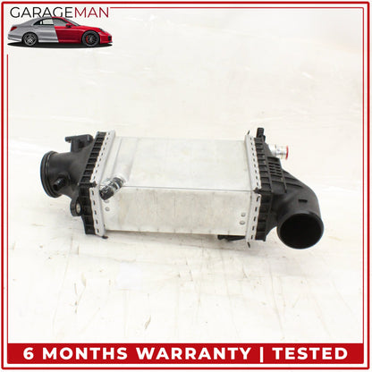 2015-2020 Mercedes W205 C300 SLC300 M274 Intercooler Air Cooler Radiator OEM